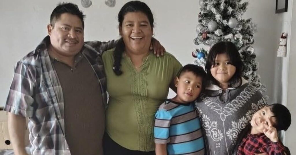 Trumps Grenzzar deportierte heimlich zwei US -Bürgerkinder