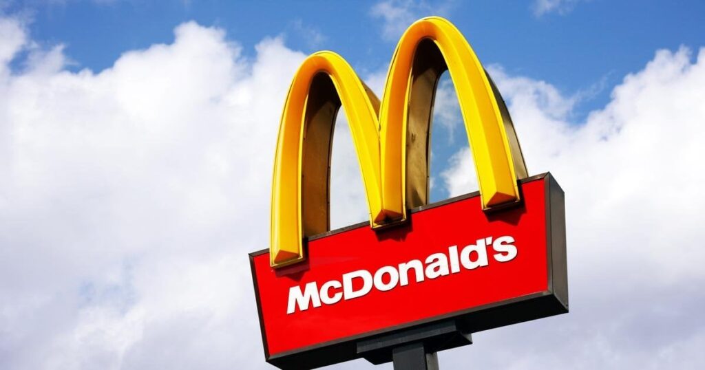 Verlust der Geschwindigkeit, McDo will mehr Innovationen und à la carte