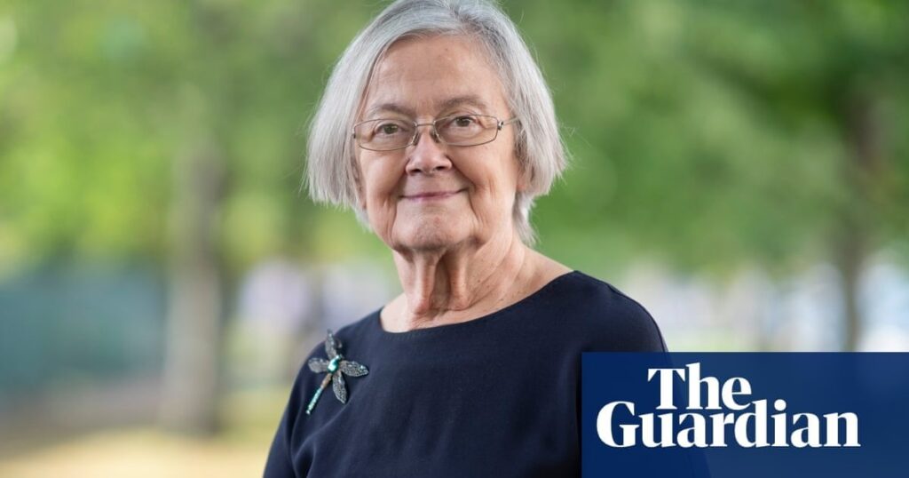 Gerichtsentscheidung über die rechtliche Definition einer Frau "falsch interpretiert", sagt Lady Hale | Der Wächter