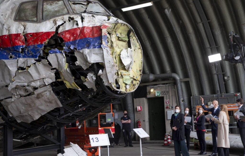 Flug MH17: Ein UN -Agentur Russland Russland verantwortlich für die 298 Toten während des Absturzes über der Ukraine Flug MH17: Ein UN -Agentur Russland Russland verantwortlich für die 298 Toten während des Absturzes über der Ukraine