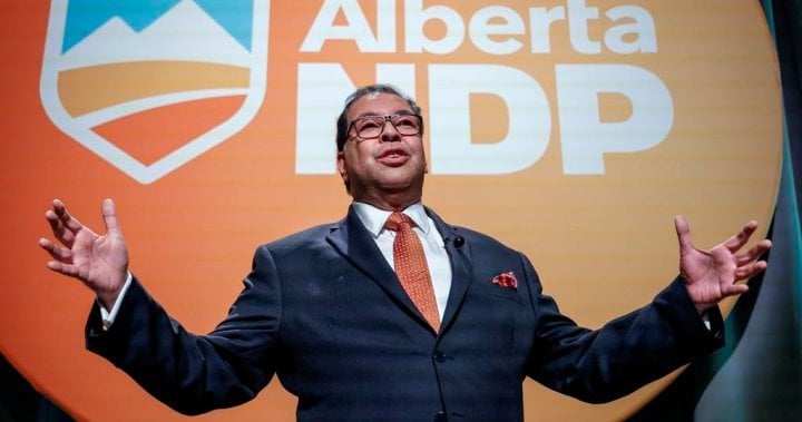 Alberta Premier, Danielle Smith, ruft 3 Byelektionen an, bei denen der NDP -Führer und der separatistische Führer laufen können