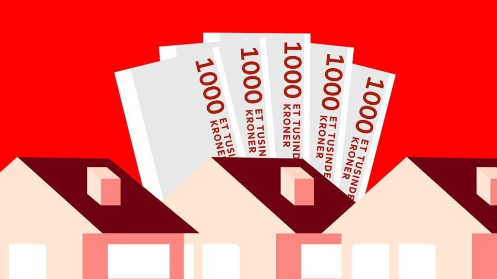 Verkaufen Sie 14 % Ihres Hauses und erhalten Sie nur Geld für 10 %. Rigmen mit einer neuen Idee, den Wert in den Vermögenswerten der allgemeinen Bevölkerung zu kanalisieren.