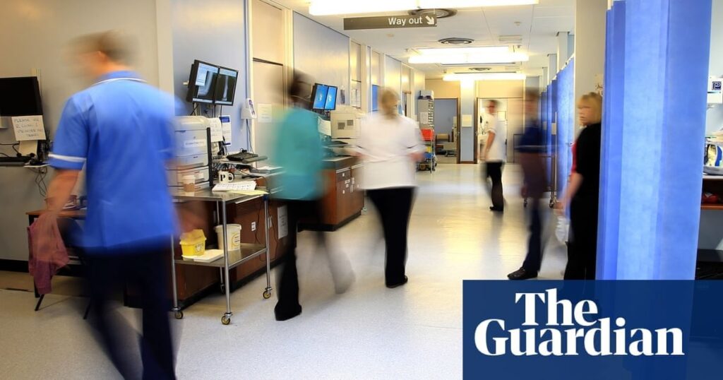 Fast ein Viertel der elektiven Operationen in England dauerte in letzter Minute länger als 28 Tage, um neu zu ordnen Fast ein Viertel der elektiven Operationen in England dauerte in letzter Minute länger als 28 Tage, um neu zu ordnen