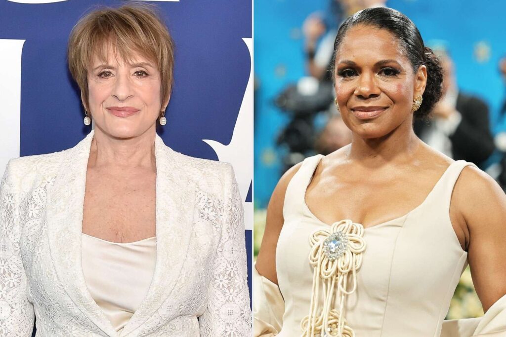 Patti Lupone sagt, Audra McDonald sei nach der Backstage -Kontroverse kein Freund mehr