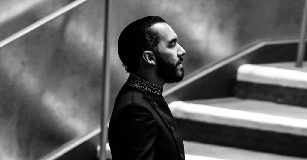 Die Welt sieht endlich, wie gefährlich Präsident Nayib Bukele von El Salvador wirklich ist