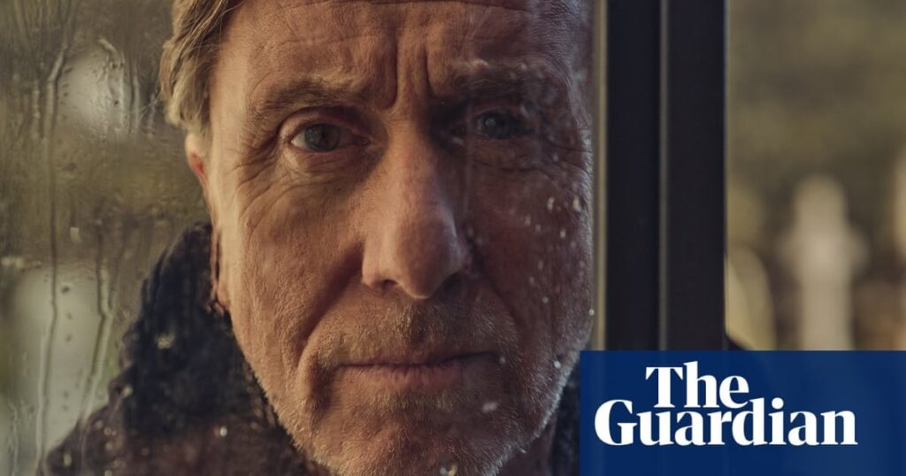 "Es gibt kein Heilmittel für Trauer": Tim Roth, als er seinen Sohn verloren hat, nachdem er einen Film über Trauer gedreht hat