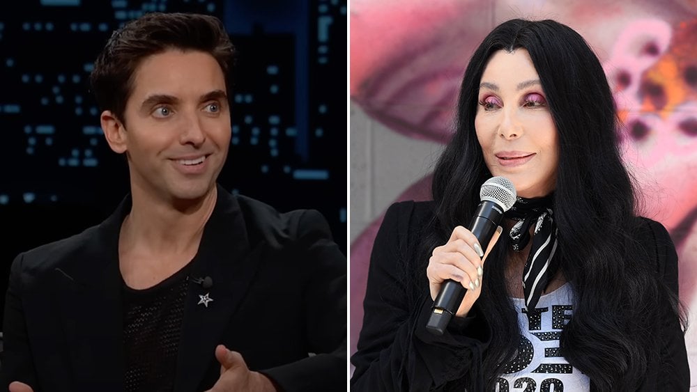 Paul W. Downs enthüllt die lustige Art und Weise, wie Cher einen Cameo -Auftritt auf "Hacks" abgelehnt hat.