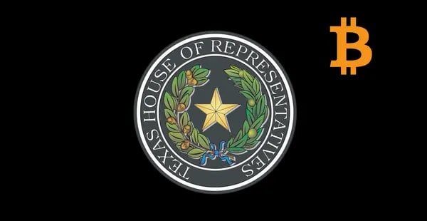 Texas House genehmigt strategische Bitcoin Reserve Bill