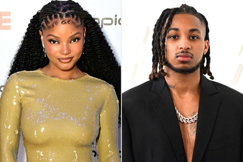 Halle Bailey erteilte vorübergehend physische und gesetzliche Sorgerecht für Sohn Halo, nachdem Ex-Freund DDGs mutmaßlicher Missbrauch