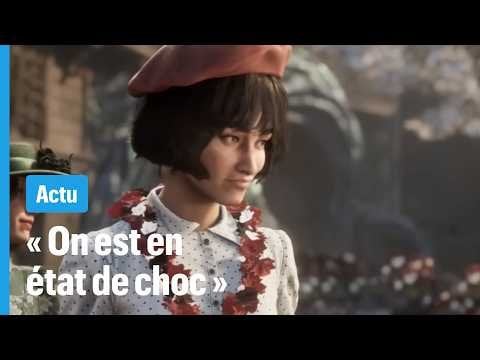 Beret, Gustave und Juron ... Das globale Phänomen von Videospielen ist Französisch