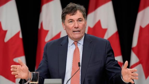 "Kein Grund, zu denken" wollen die Amerikaner eine frühe Cusma -Überprüfung auslösen, sagt Dominic LeBlanc | CBC News