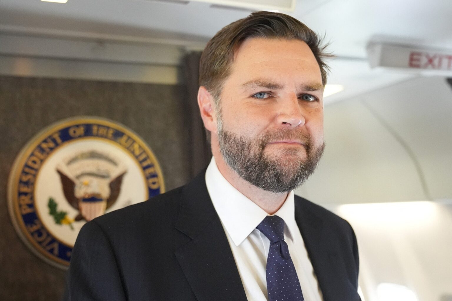 JD Vance zerrissen nach Biden Cancer bemerkte: "Seelenloser Ghul"