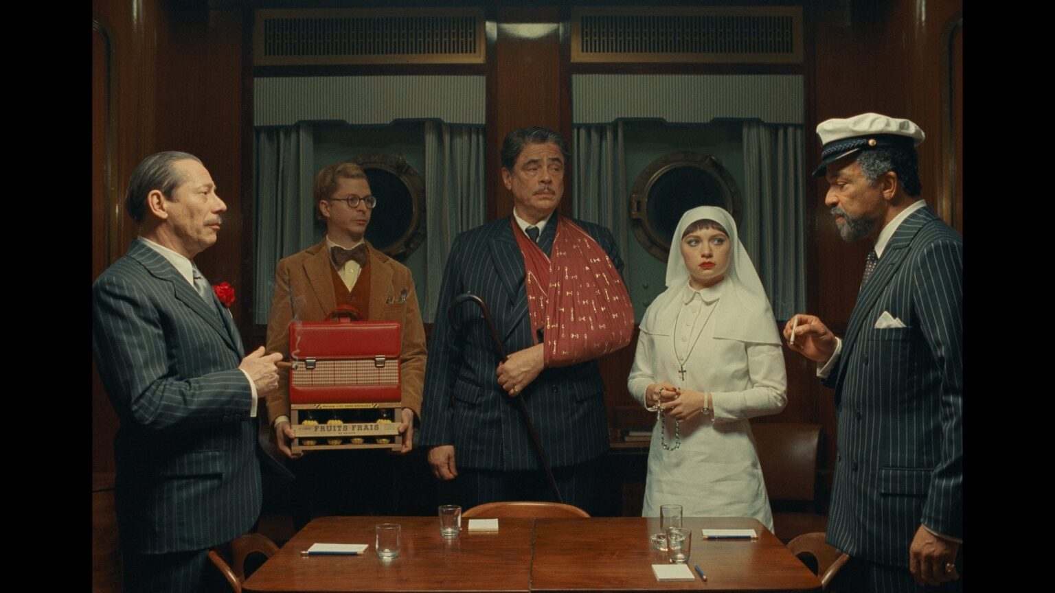 Wes Andersons 'The Phoenician Schema' ist so schlimm, dass es in Cannes ausgebuht wurde