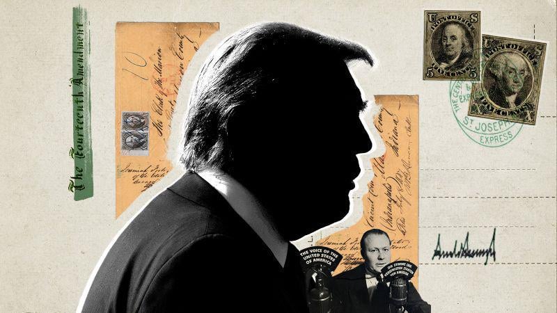 Es dauerte 250 Jahre, um das zu bauen, was Trump rückgängig macht