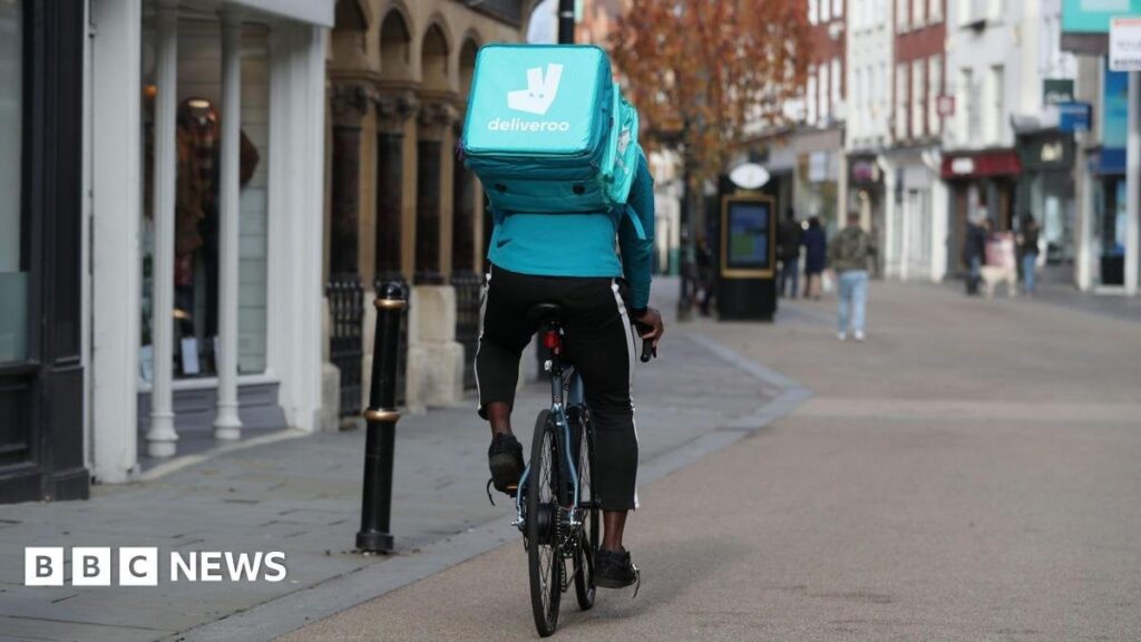 Deliveroo -Deal -Shows in Großbritannien können immer noch nicht an großen Firmen festhalten