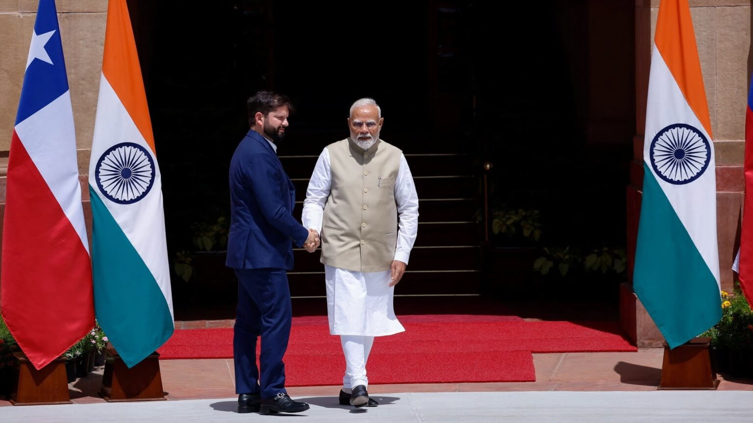Indiens Modi hauert 'neue Energie' im Vorstoß auf lateinamerikanische Mineralien