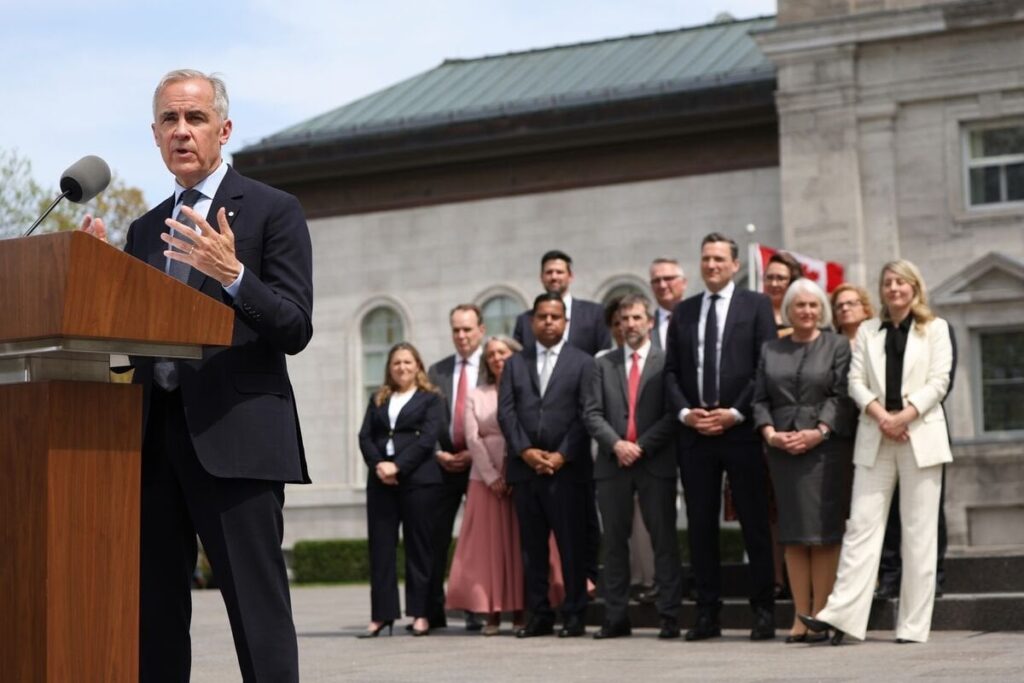 Carney verzögert Kanada Budget und plant, die Einkommensteuer bis Juli zu senken
