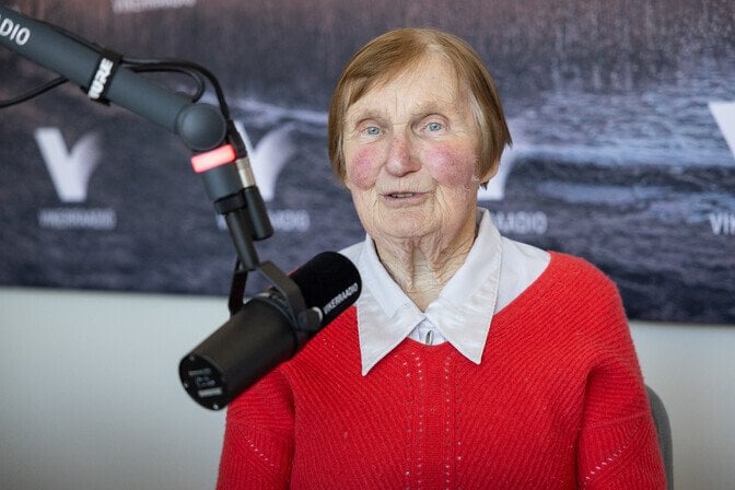 Ene-margit tiit: Männerpolitiker haben vor hundert Jahren bereits gefragt, warum wir leer sind