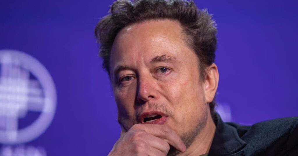 Elon Mosch