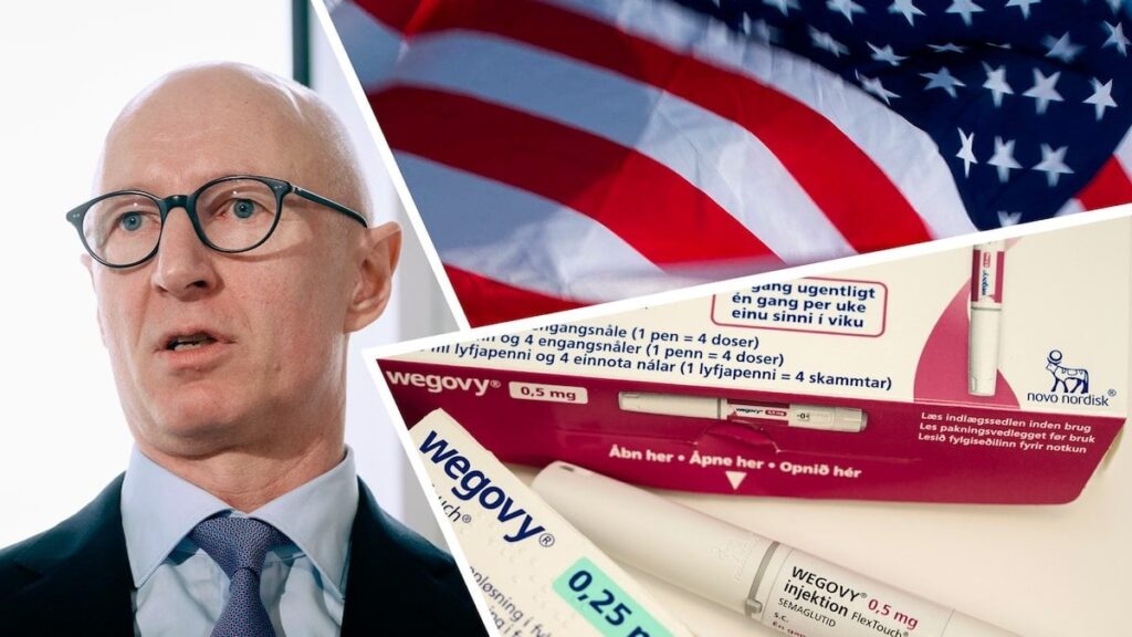Novo Nordisk sagte, es sei eine gesetzliche Anforderung, als sie Geschlechtsziele fallen ließen - aber das Gesetz habe sich nicht geändert [Novos beslutning handler mere om at holde sig gode venner med regeringen i USA end om deciderede lovkrav, lyder vurderingen]