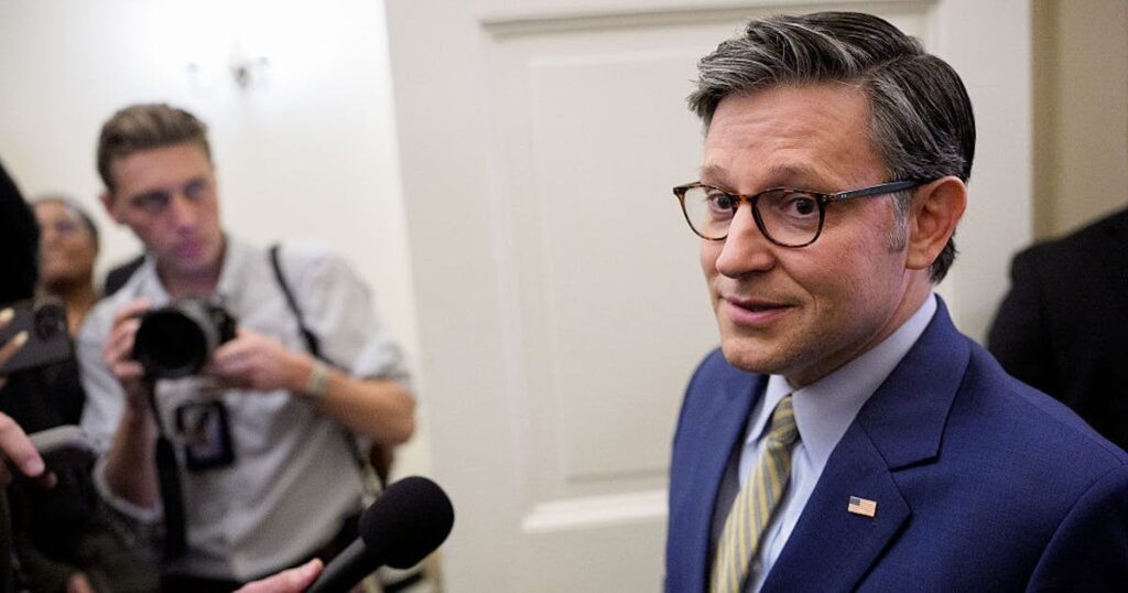 House Republikaner verabschieden umfassende Medicaid -Kürzungen mit einer einzigen Abstimmung