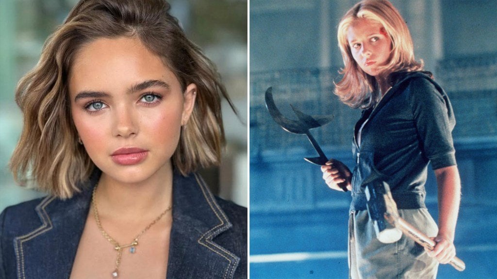 'Buffy' Neustart findet seinen neuen Slayer: Ryan Kiera Armstrong, um mit Sarah Michelle Gellar im Hulu -Piloten zu spielen