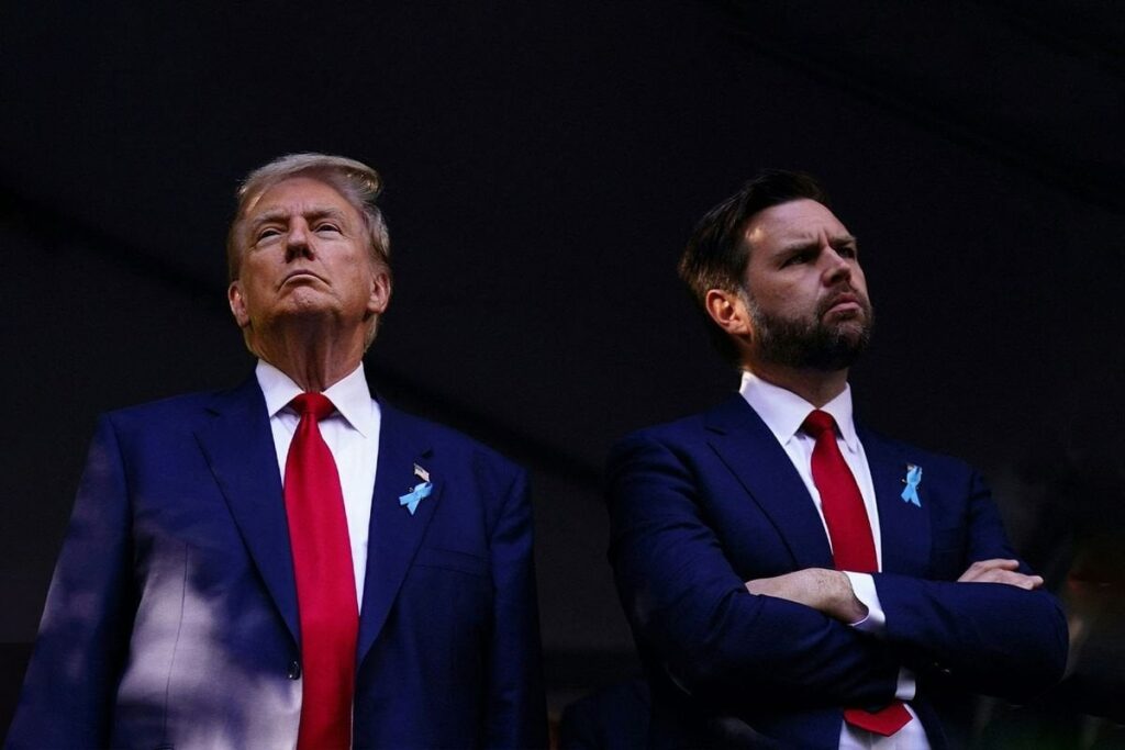 Die Welt kehrt jetzt den Kurs um, um den Trumpismus abzulehnen