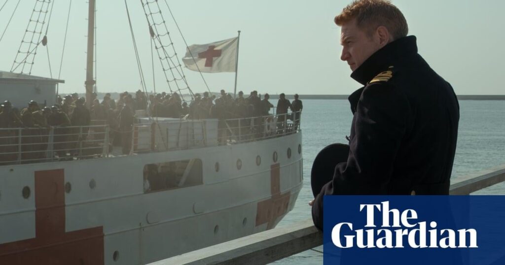 Christopher Nolans Dunkirk Tops Umfrage über britische Lieblingsfilme des Zweiten Weltkriegs