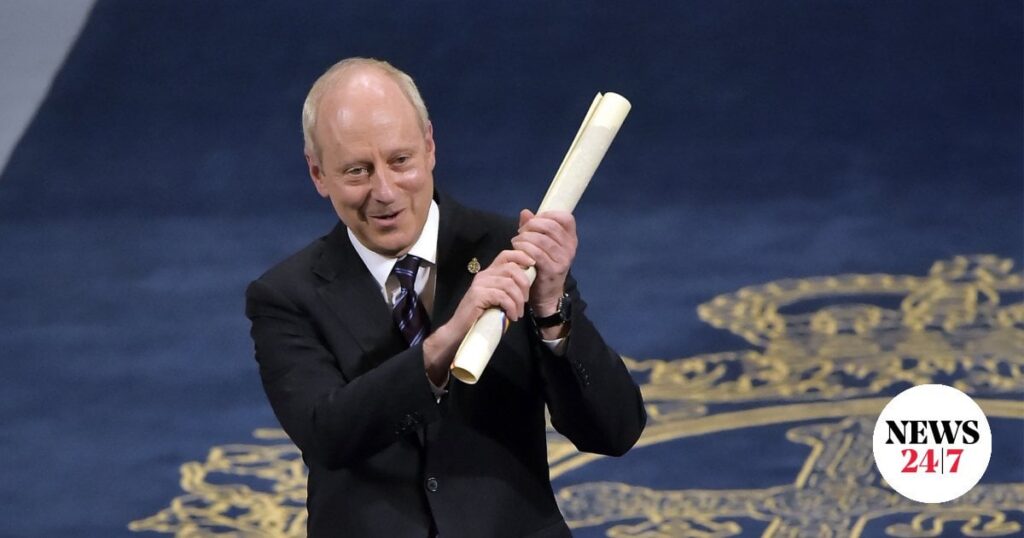 Michael J. Sandel: Der Star -Philosoph, der "ausgezeichnet" und "individuelle Verantwortung" dekonstruiert