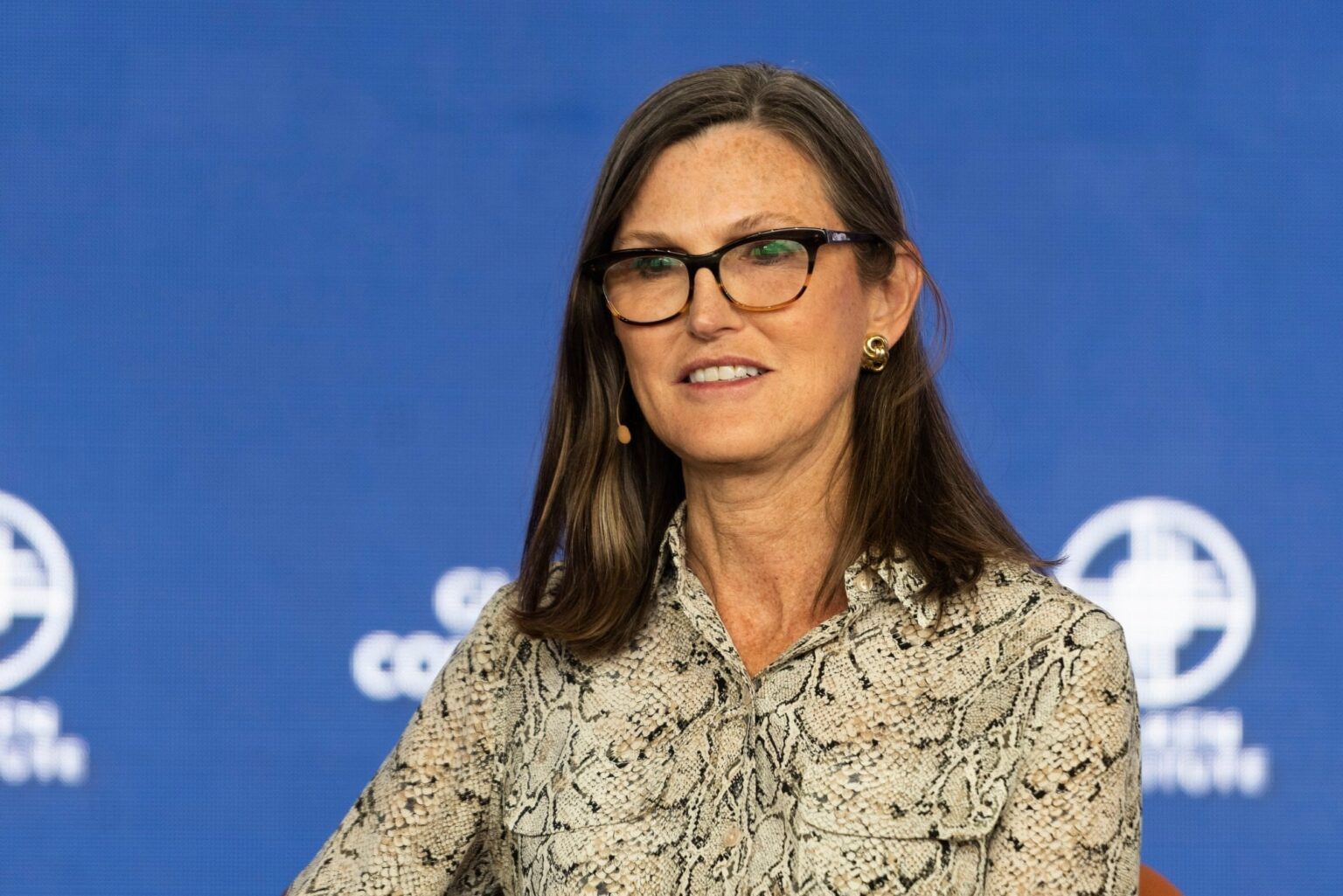Cathie Wood glaubt, dass Krypto -ETFs trotz Risiken populär bleiben werden