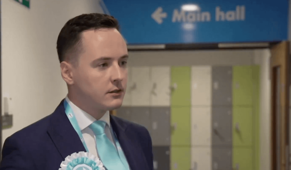 Darren Grimes weigert sich, an Ratsausbildung zu teilnehmen, die es nicht gibt