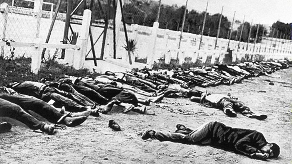 Massaker vom 8. Mai 1945 in Algerien: Französische Parlamentarier erwartet für Gedenk