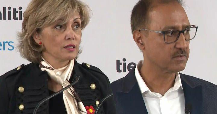 Calgary, Edmonton Bürgermeister nennen das potenzielle Separatismus Referendum "gefährlich" | GlobalNews.ca