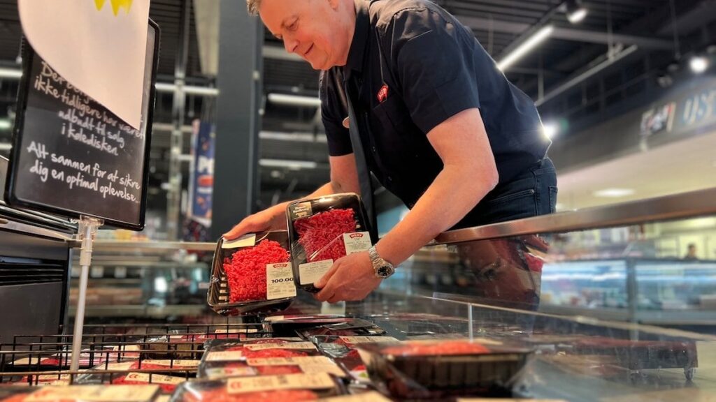 Gibt es jemanden, der mir den Preis für Rindfleisch erklären kann?