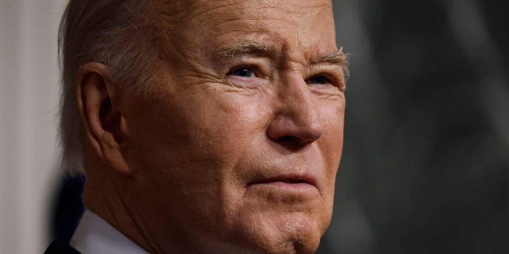 Joe Biden ist nicht dein Sündenbock