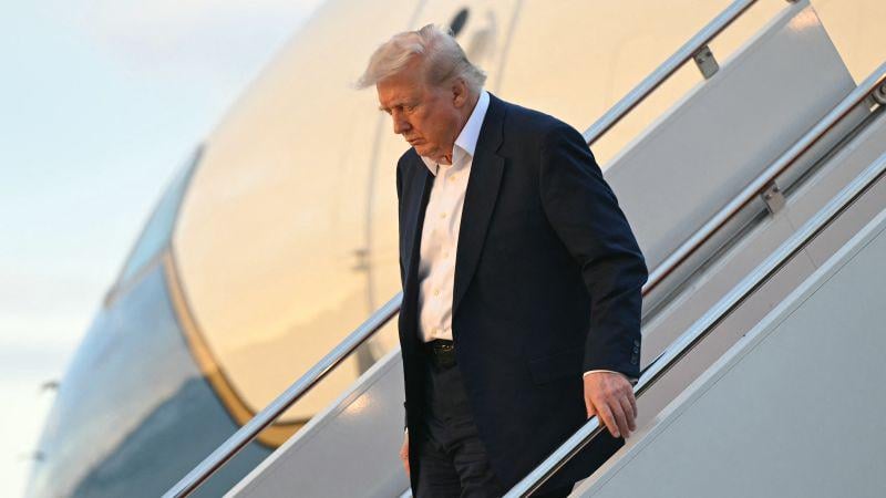 Trump akzeptiert Luxusjet aus Katar als Air Force One