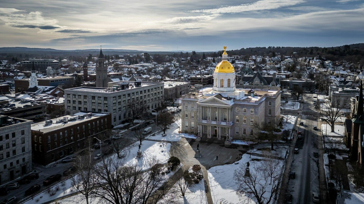 New Hampshire wird zum ersten Staat, der das Krypto Reserve Law genehmigt