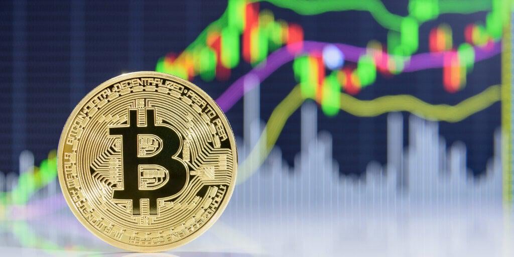 Bitcoin Price erreicht seit Februar 100.000 US -Dollar zum ersten Mal seit Februar