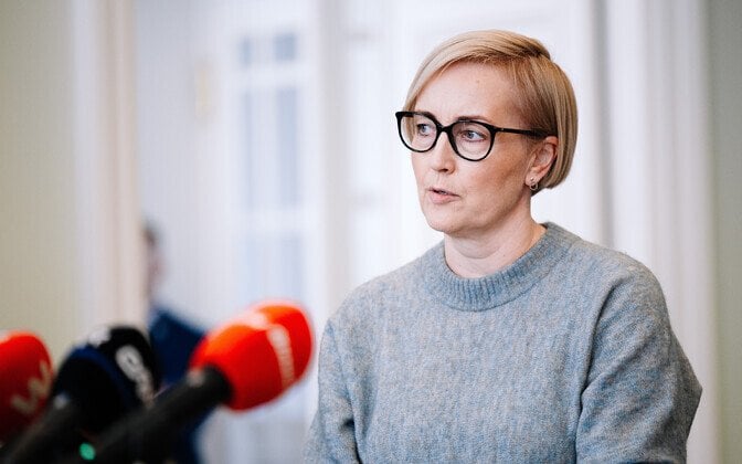 Kallas möchte den elterlichen Nutzen auf Großeltern ausbauen