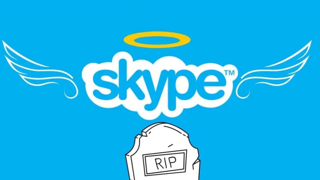 Saisonende: Skype schließt heute endlich endlich