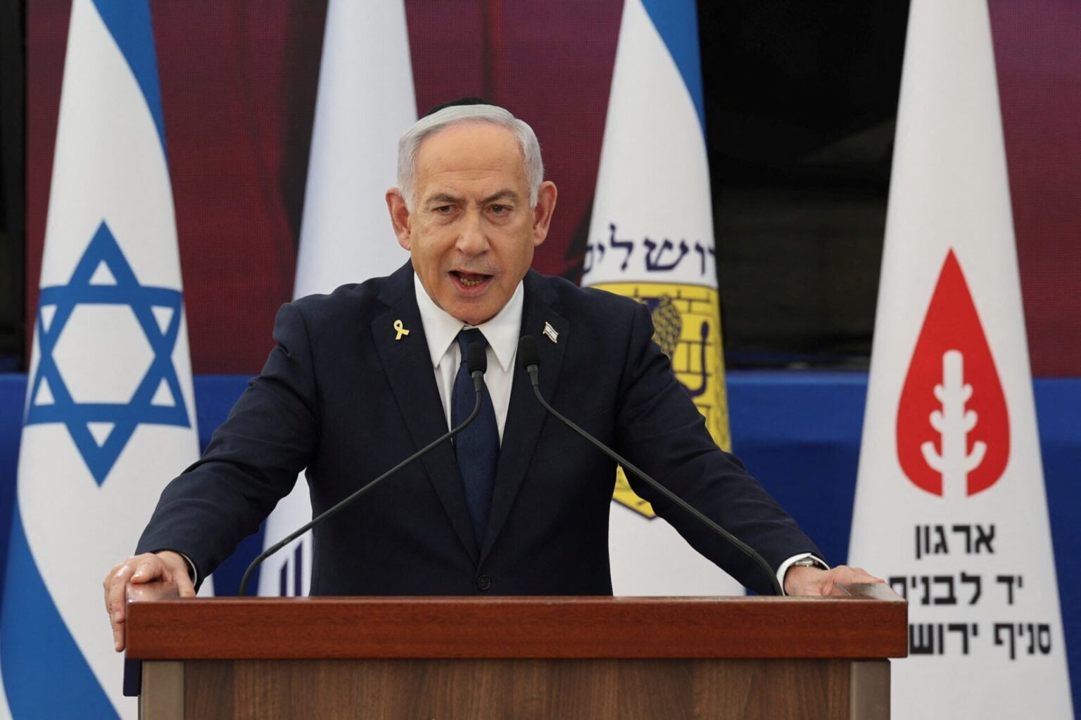 Netanyahu: Wir werden die Kontrolle über den gesamten Gaze übernehmen. Niemand kann uns aufhalten Netanyahu: Wir werden die Kontrolle über den gesamten Gaze übernehmen. Niemand kann uns aufhalten