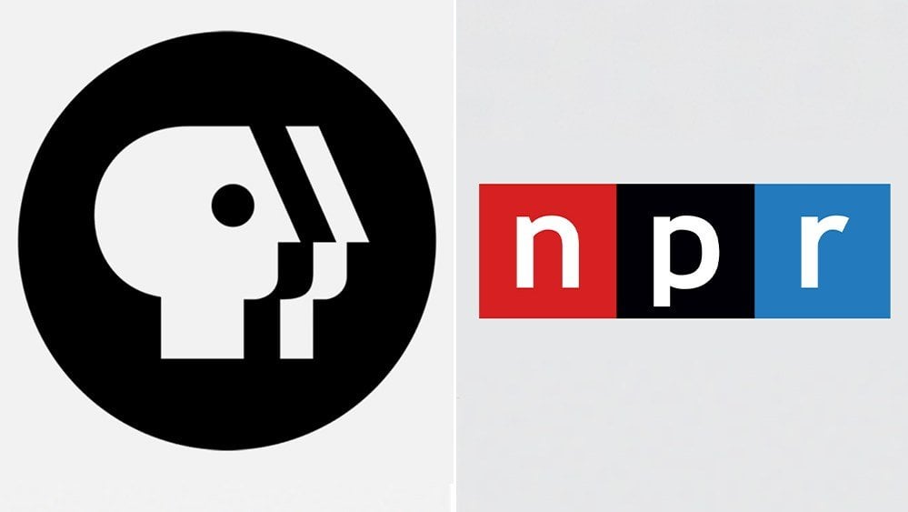 PBS, NPR von Bundesfinanzierung unter dem Weißen Haus Order blockiert
