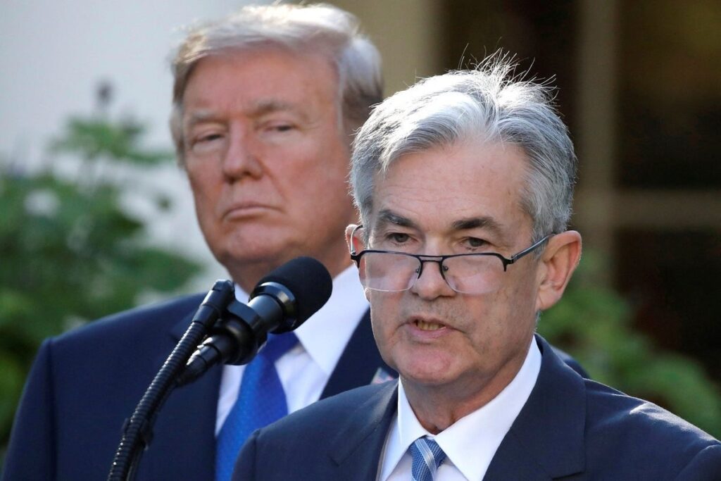 Was auch immer es braucht, 'Fed Chair verteidigt die Universitäten, fordert Princeton -Studenten auf, Demokratie in Trump Swipe zu retten
