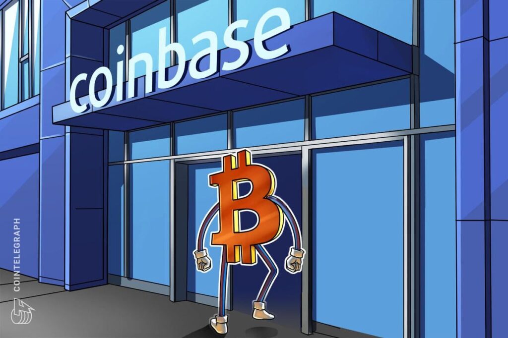 Coinbase betrachtete die Saylor-ähnliche Bitcoin-Strategie, bevor er sich entschied: Bloomberg Coinbase betrachtete die Saylor-ähnliche Bitcoin-Strategie, bevor er sich entschied: Bloomberg