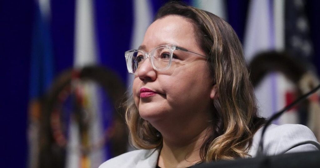 AFN -Chef fordert die Überprüfung der natürlichen Ressourcengeschäfte in der Rede von Alberta Trennung AFN -Chef fordert die Überprüfung der natürlichen Ressourcengeschäfte in der Rede von Alberta Trennung