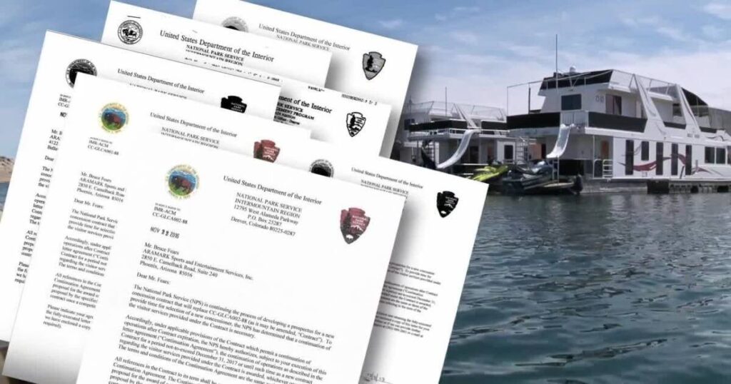 In Lake Powell zahlen Familien Millionen an den Auftragnehmer, der seit Jahrzehnten nicht mehr bieten musste