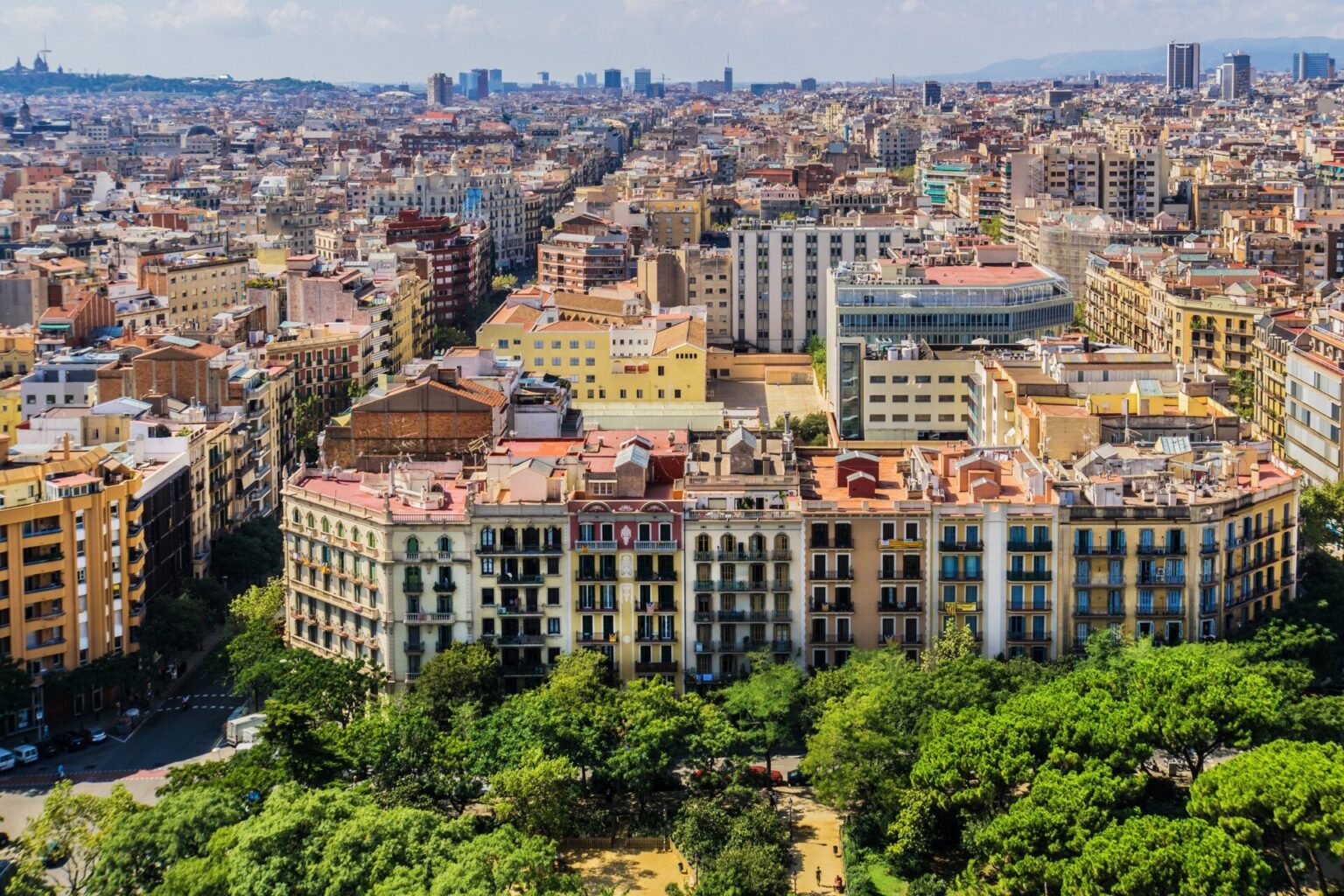 Spanien: Massenverbringer in Telekommunikation