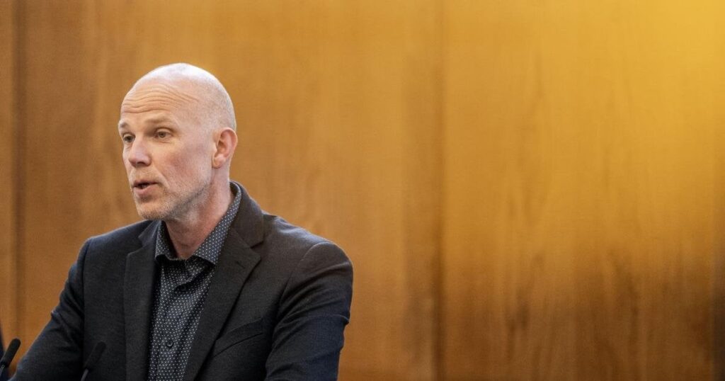 La möchte, dass Dänemark Konventionen für verbotene Waffen hinterlässt La möchte, dass Dänemark Konventionen für verbotene Waffen hinterlässt