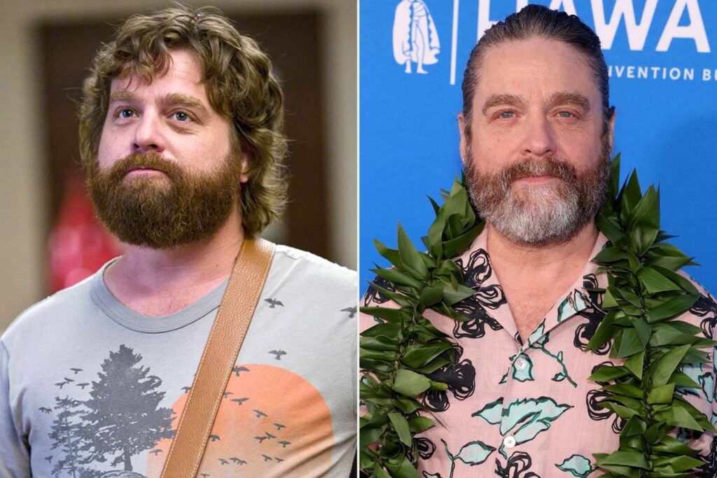 Zach Galifianakis gibt dem 1 Grund, warum eine weitere Fortsetzung von Kater heute nicht funktionieren würde
