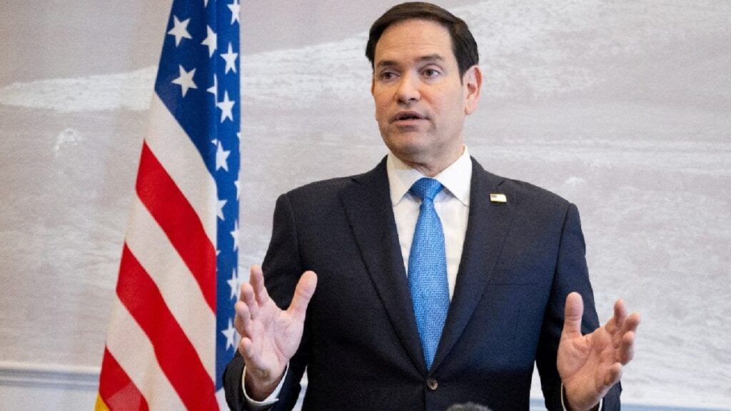 Rubios Aufruf bei Sharif zeigt an, dass Pakistan Glaubwürdigkeit verliert: indische Intel -Quellen